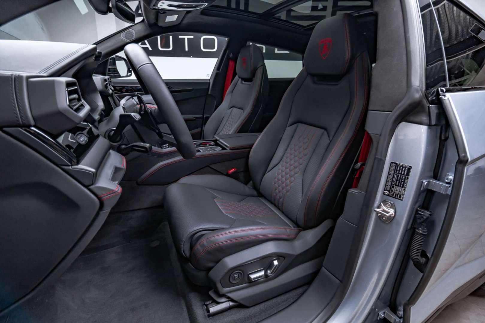 Lamborghini Urus - 2025 - Joinsteer - #6