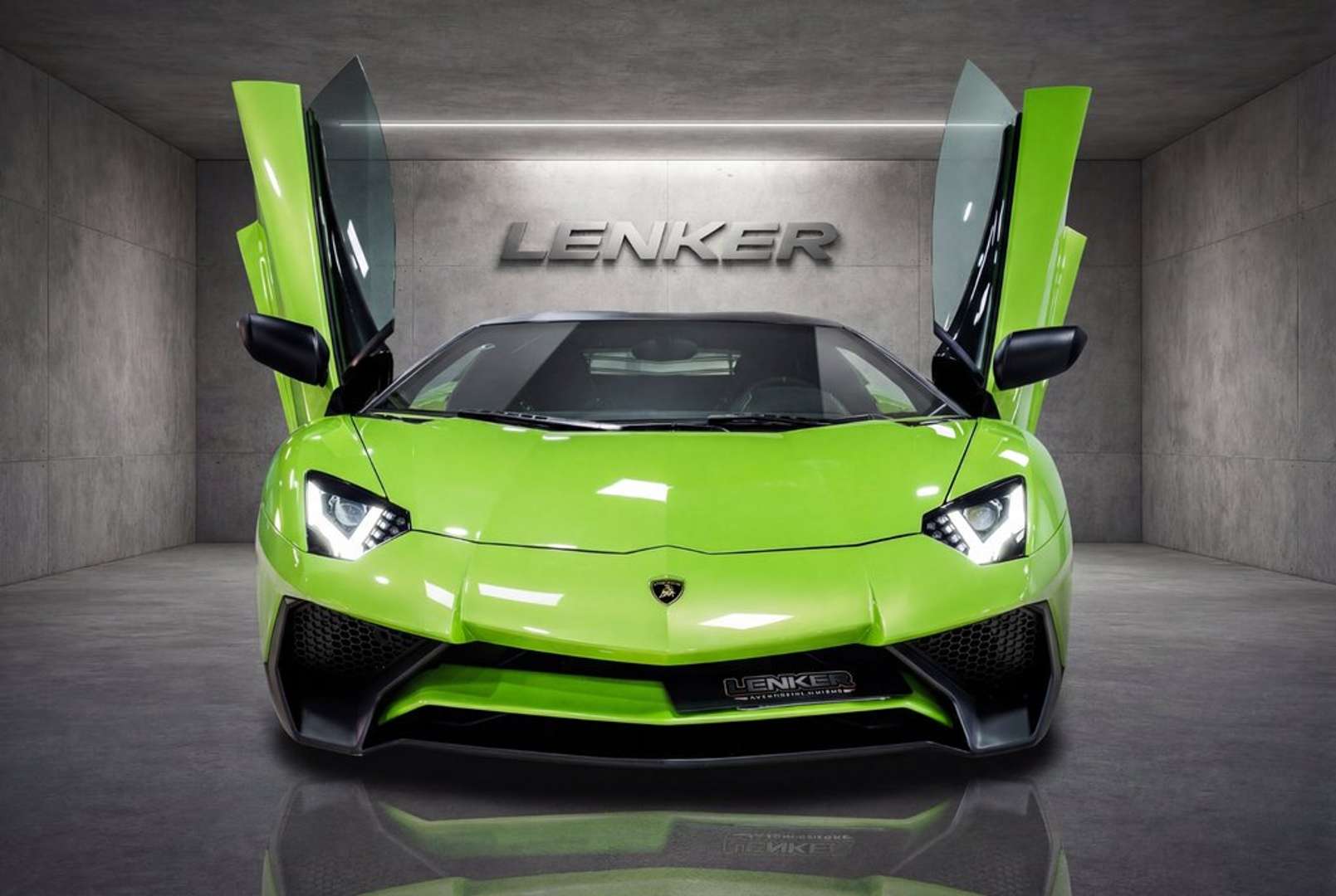 Lamborghini Aventador SV - 2016 - Joinsteer - #4