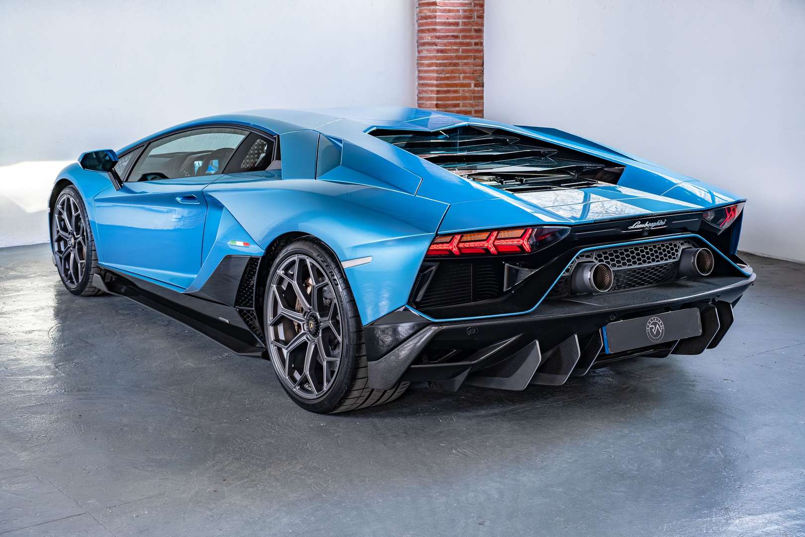 Lamborghini Aventador Ultimae - 2022 - Joinsteer - #41