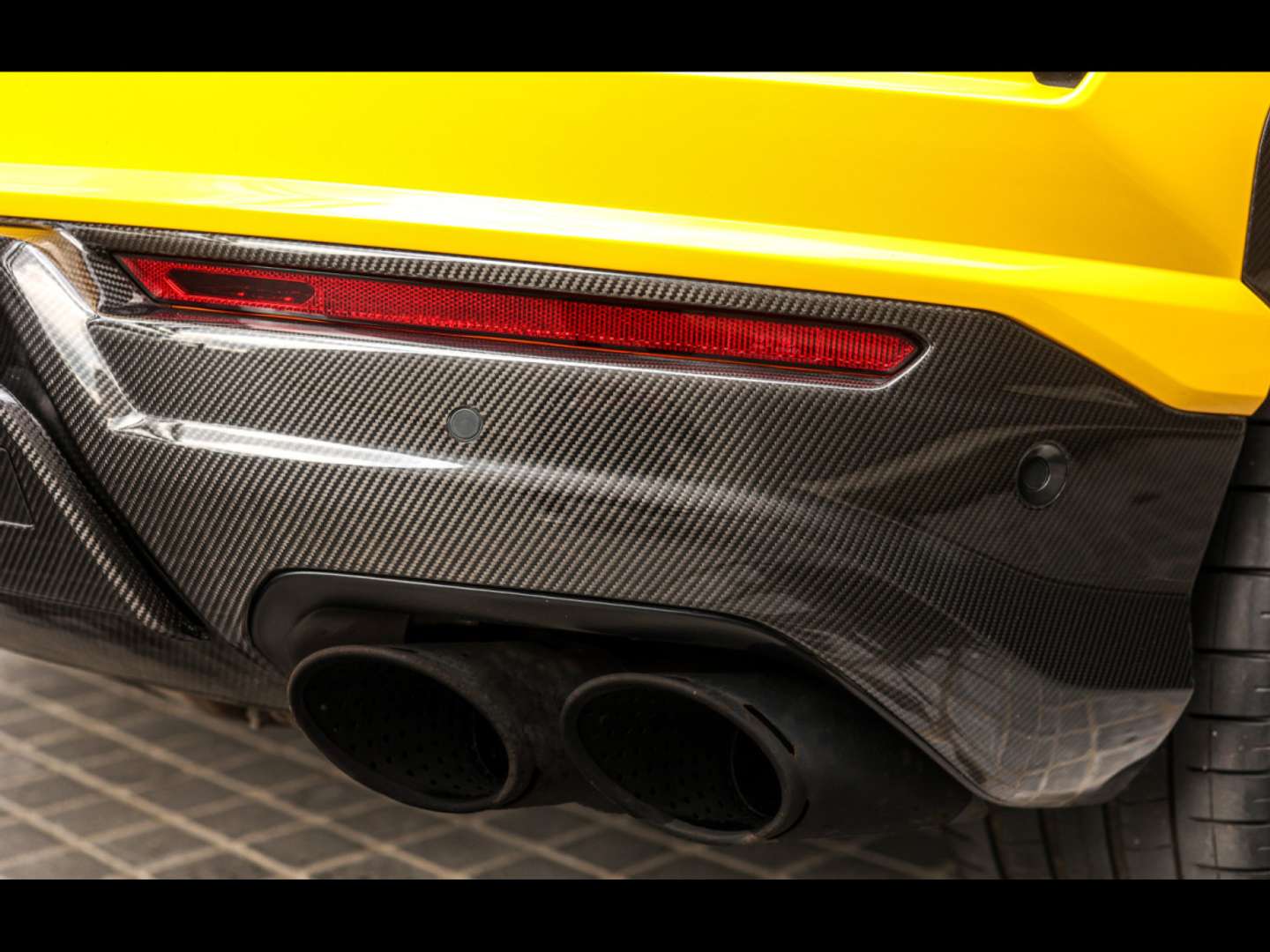 Lamborghini Urus - 2019 - Joinsteer - #24