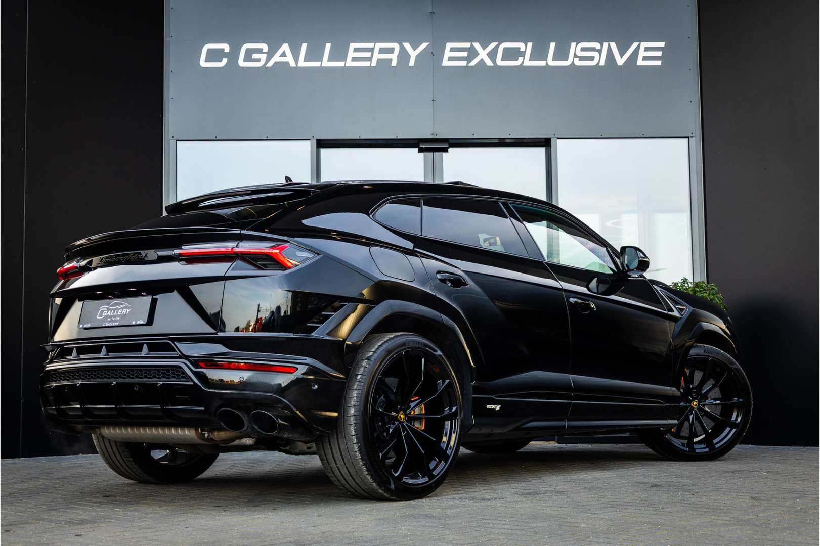 Lamborghini Urus - 2025 - Joinsteer - #7