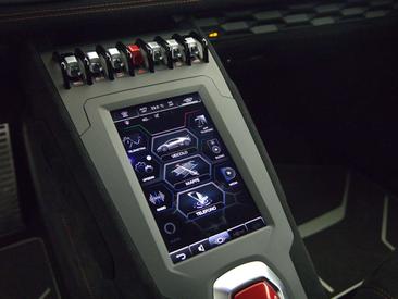 Lamborghini Huracán STO — photo 9