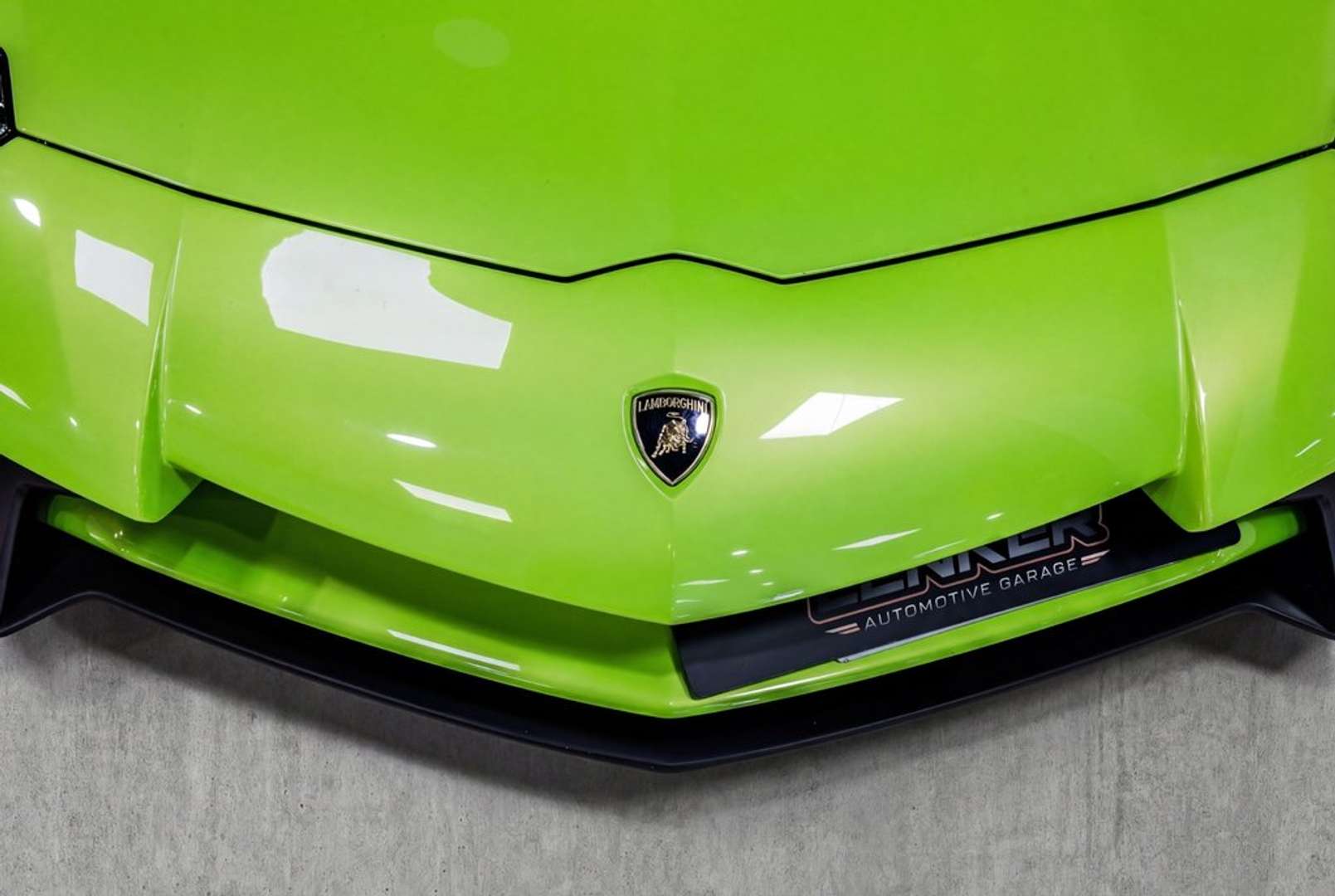 Lamborghini Aventador SV - 2016 - Joinsteer - #5