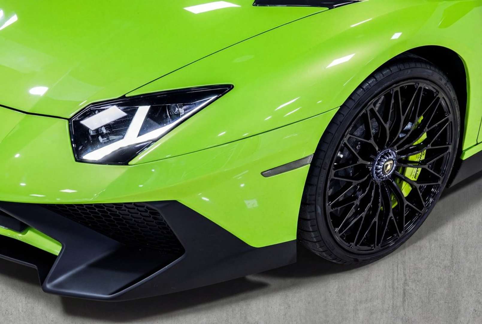 Lamborghini Aventador SV - 2016 - Joinsteer - #6