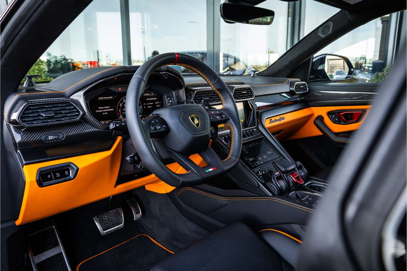 Lamborghini Urus - 2025 - Joinsteer - #8