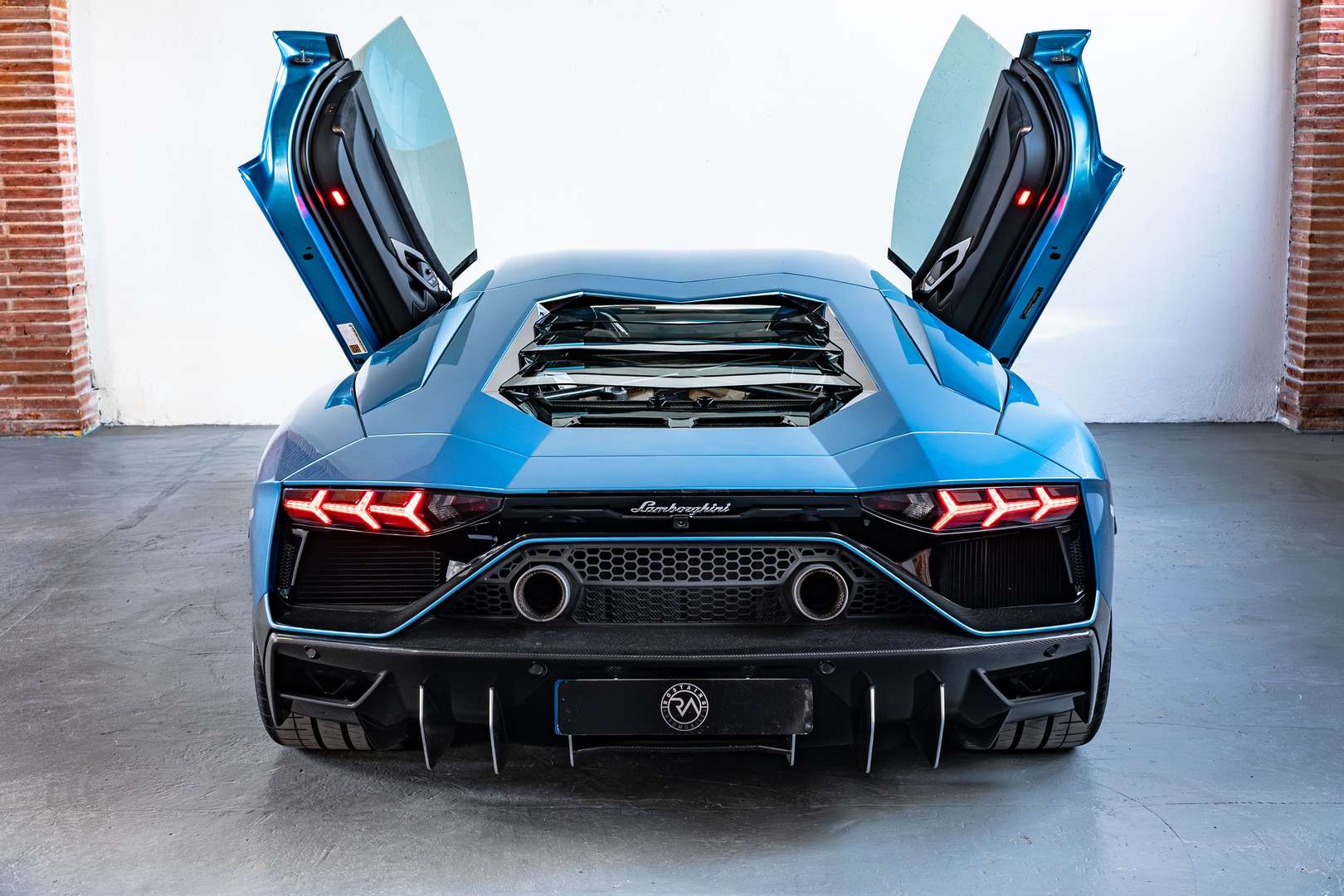Lamborghini Aventador Ultimae - 2022 - Joinsteer - #43