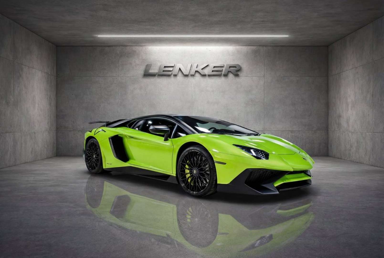 Lamborghini Aventador SV - 2016 - Joinsteer - #7