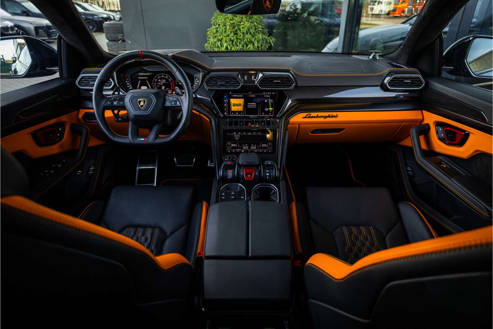 Lamborghini Urus - 2025 - Joinsteer - #9