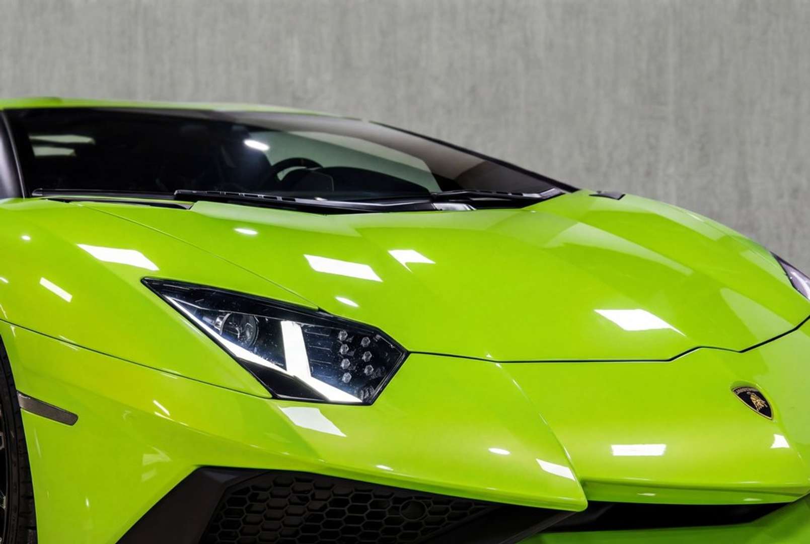Lamborghini Aventador SV - 2016 - Joinsteer - #8