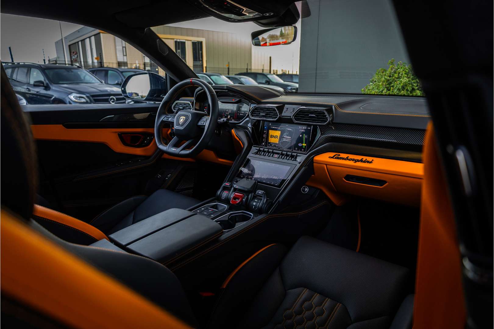 Lamborghini Urus - 2025 - Joinsteer - #10
