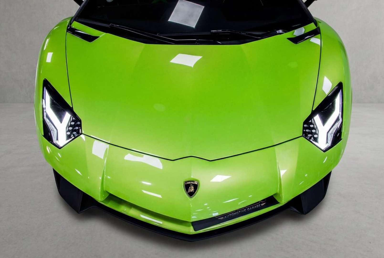 Lamborghini Aventador SV - 2016 - Joinsteer - #9