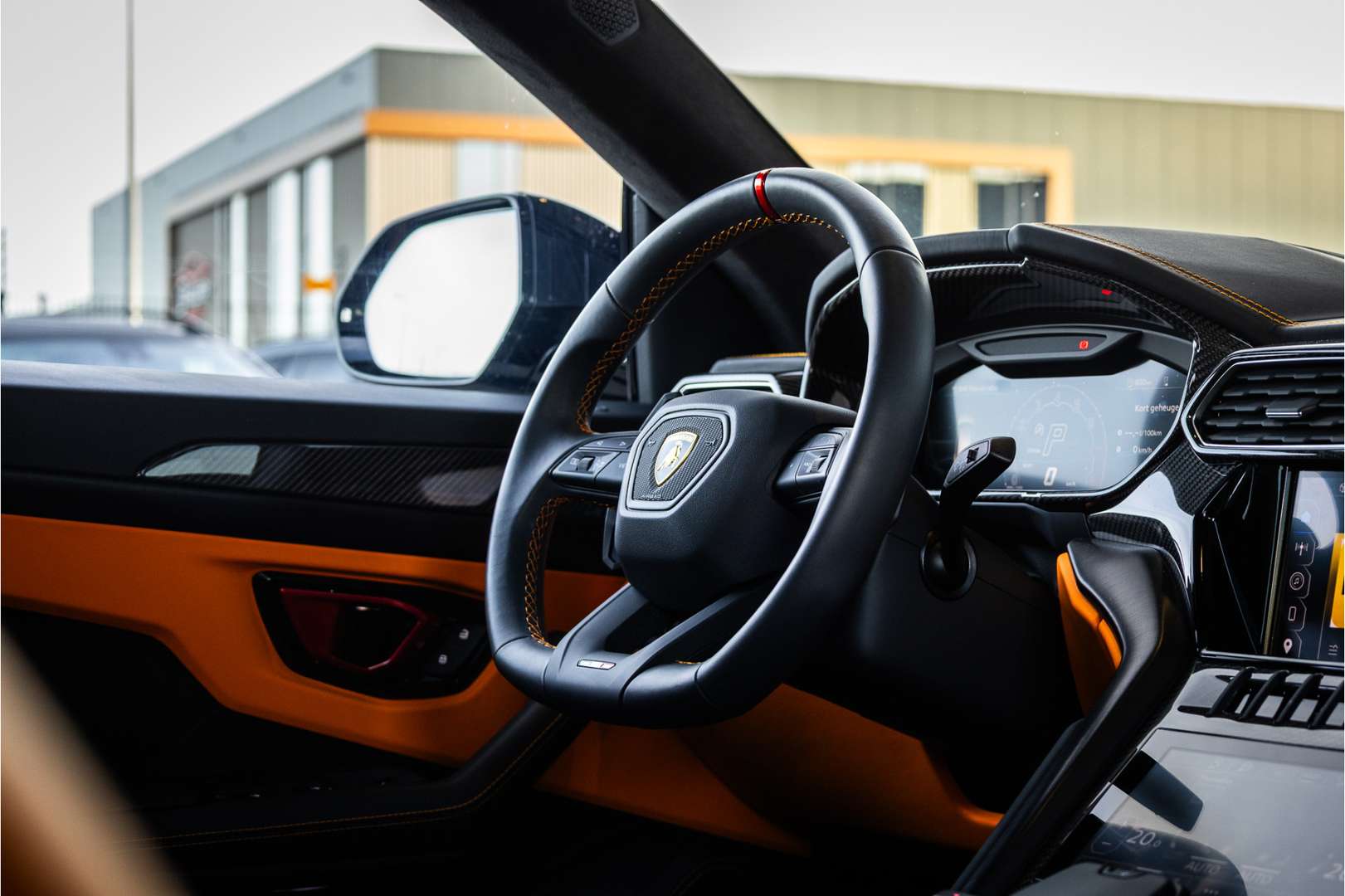Lamborghini Urus - 2025 - Joinsteer - #11