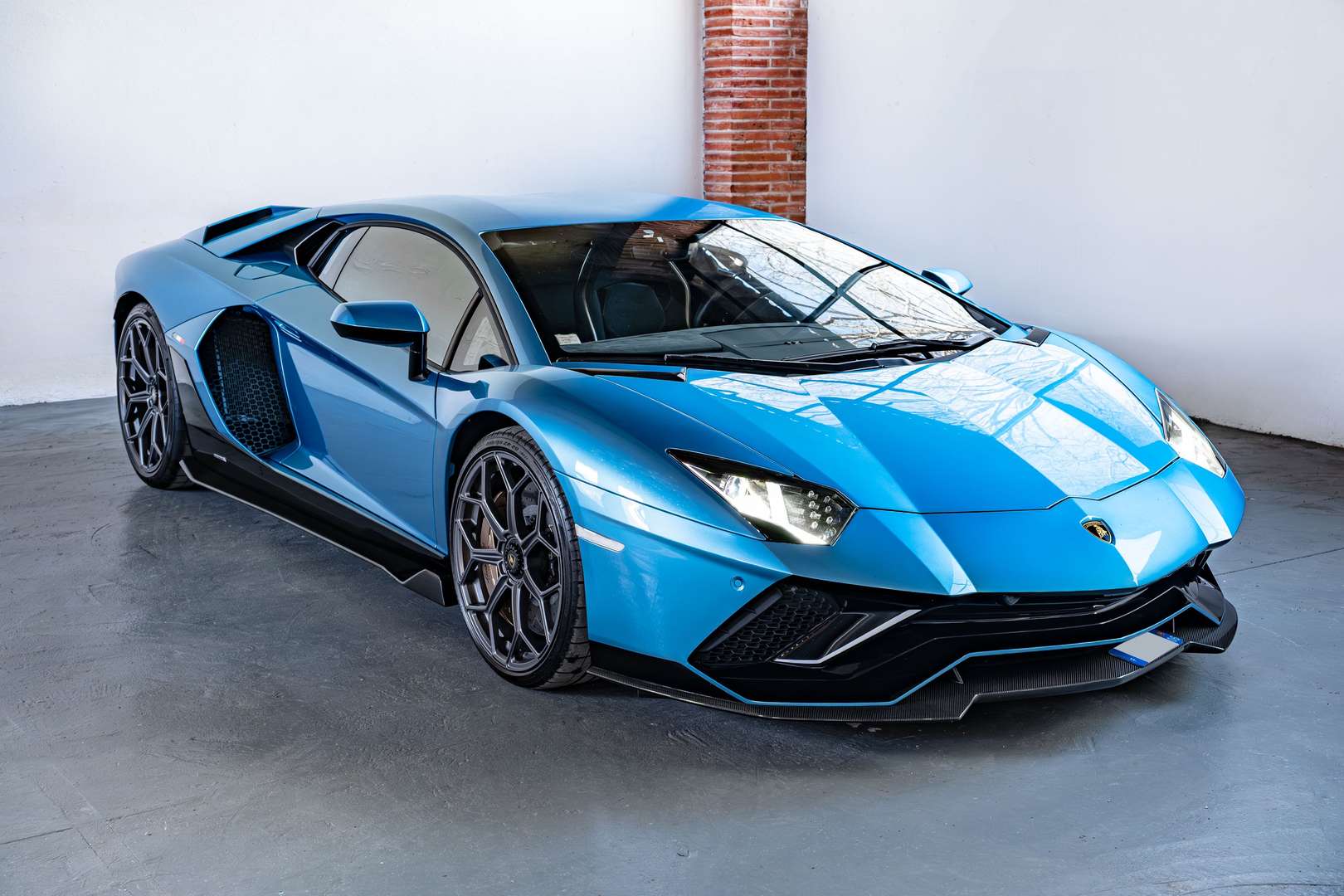 Lamborghini Aventador Ultimae - 2022 - Joinsteer - #45