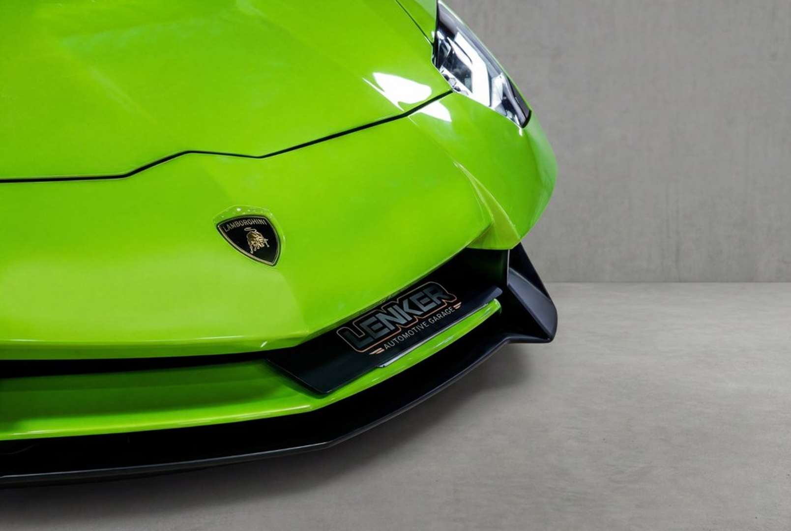Lamborghini Aventador SV - 2016 - Joinsteer - #10