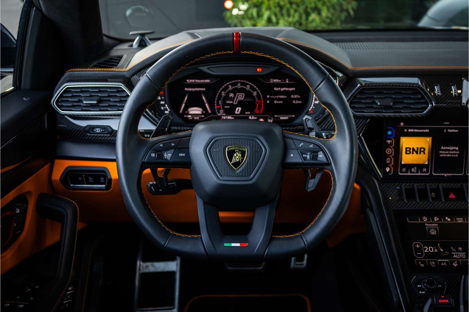 Lamborghini Urus - 2025 - Joinsteer - #12