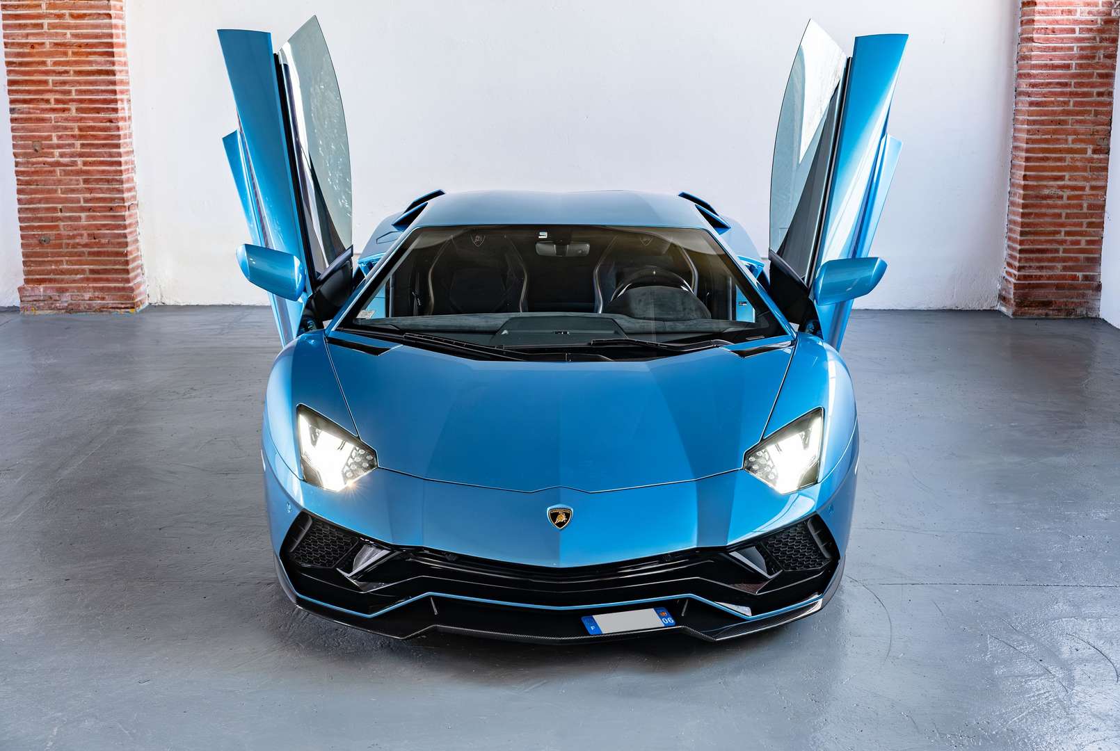 Lamborghini Aventador Ultimae - 2022 - Joinsteer - #46