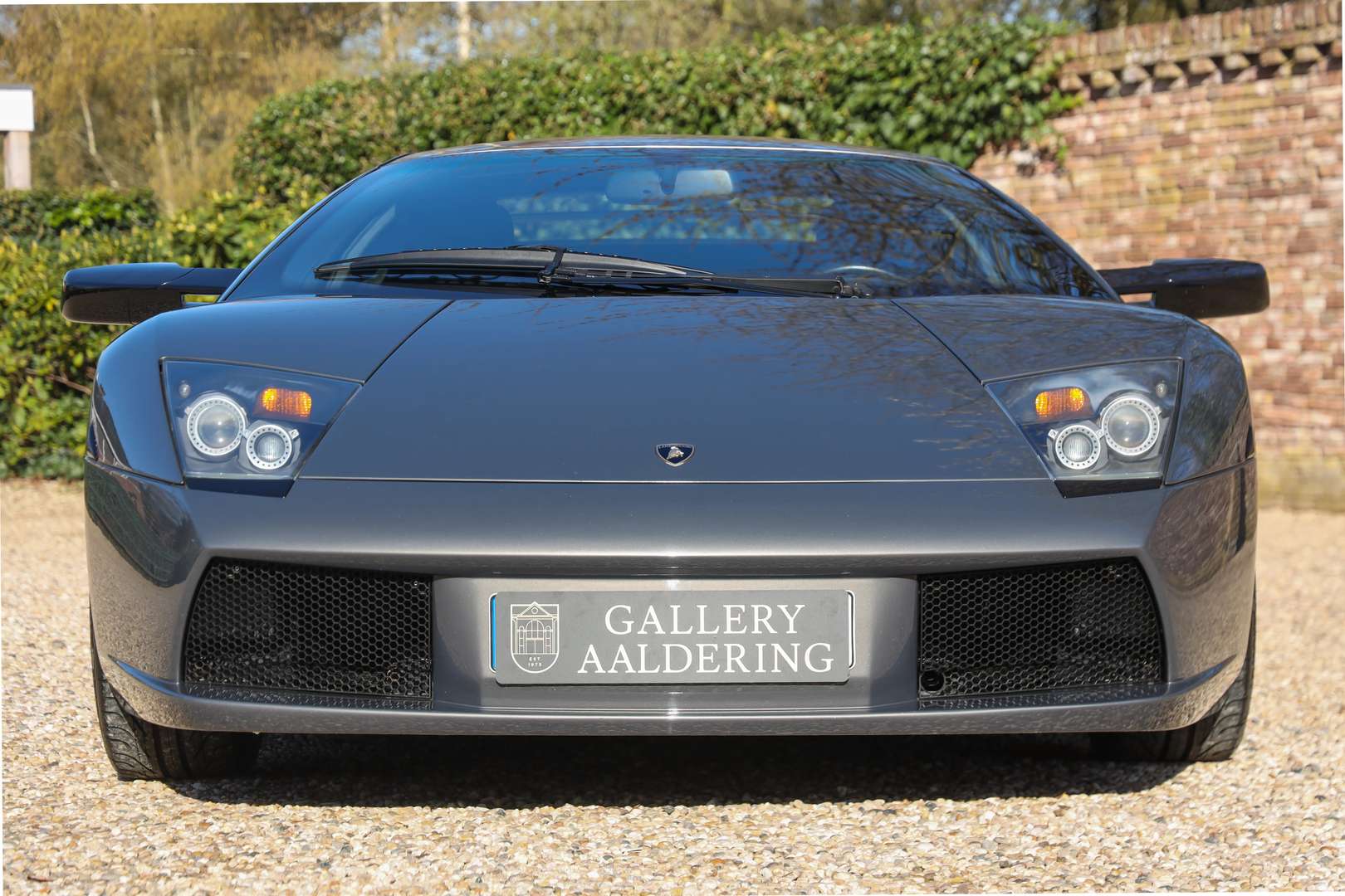 Lamborghini Murciélago - 2003 - Joinsteer - #4