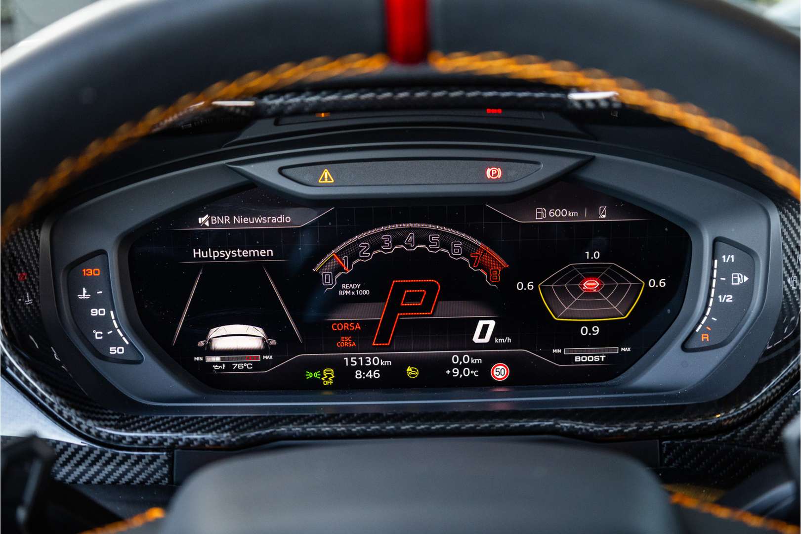 Lamborghini Urus - 2025 - Joinsteer - #13