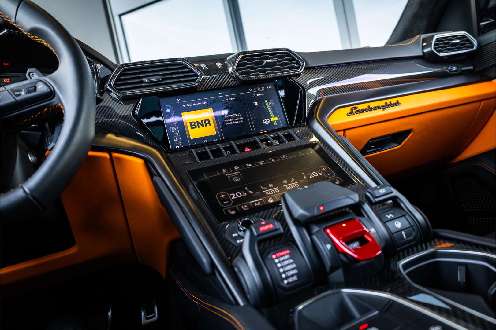 Lamborghini Urus - 2025 - Joinsteer - #15