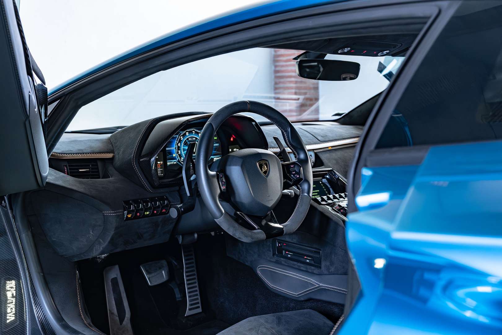 Lamborghini Aventador Ultimae - 2022 - Joinsteer - #49