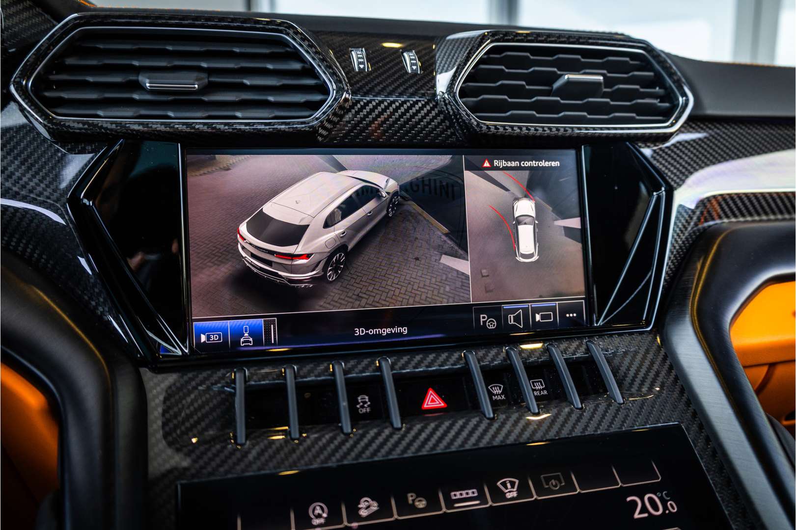 Lamborghini Urus - 2025 - Joinsteer - #16