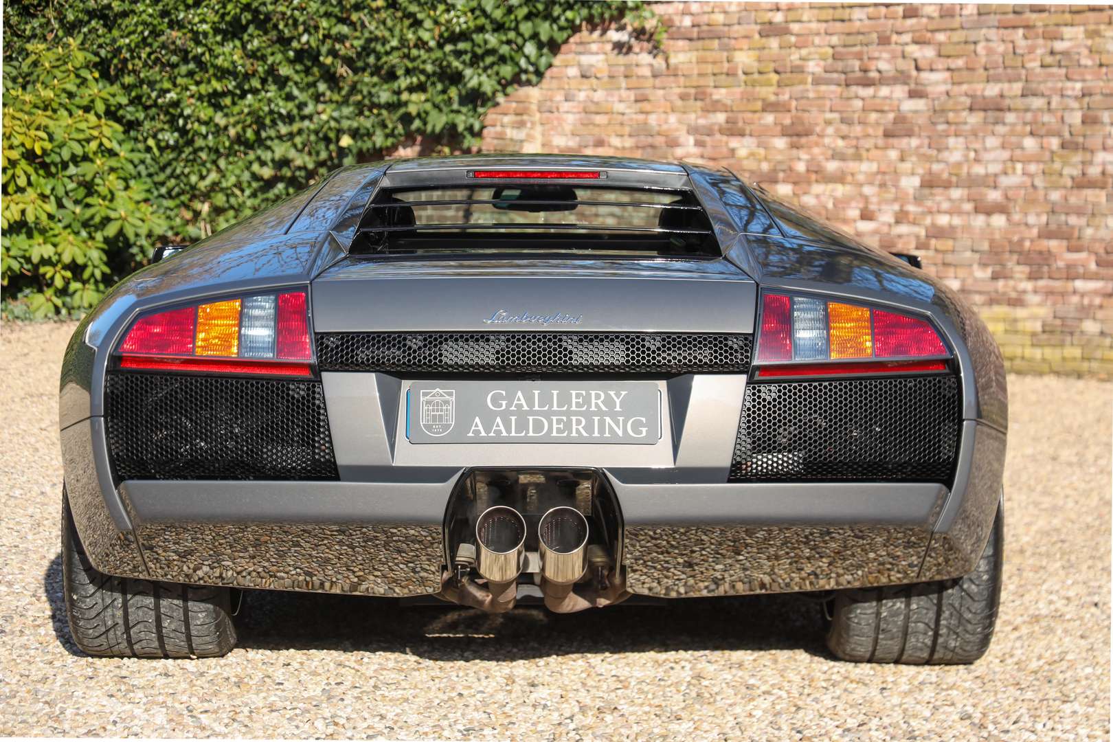Lamborghini Murciélago - 2003 - Joinsteer - #5