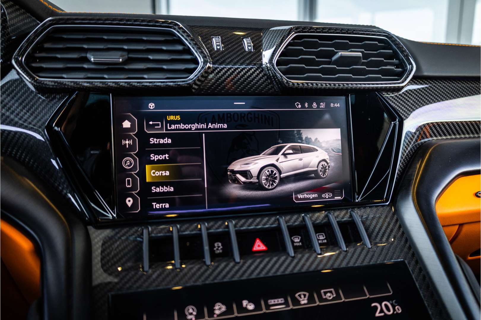 Lamborghini Urus - 2025 - Joinsteer - #17
