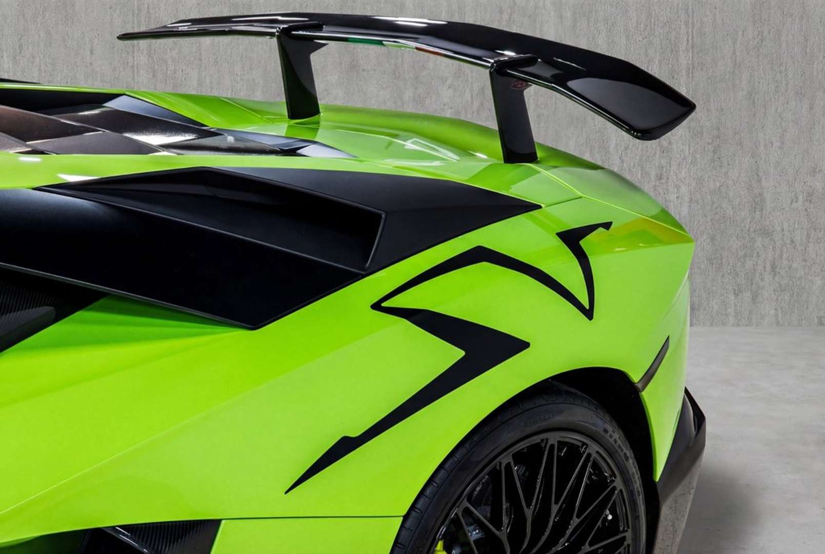 Lamborghini Aventador SV - 2016 - Joinsteer - #16
