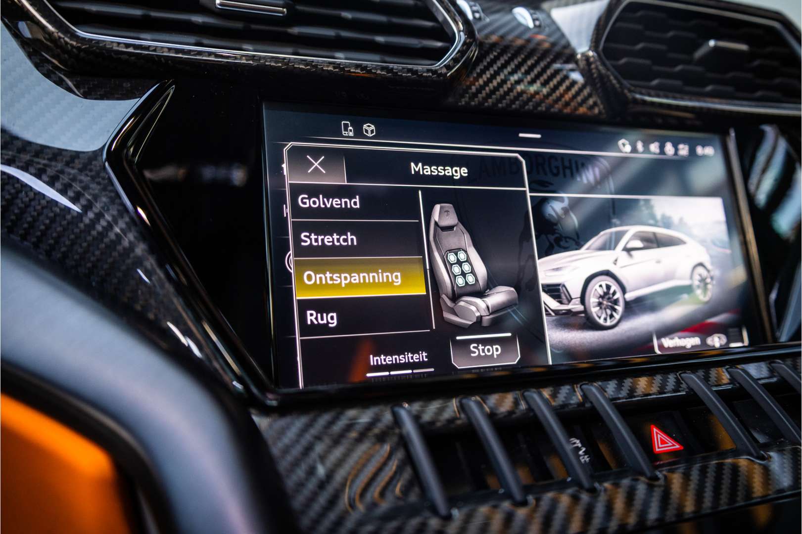 Lamborghini Urus - 2025 - Joinsteer - #18