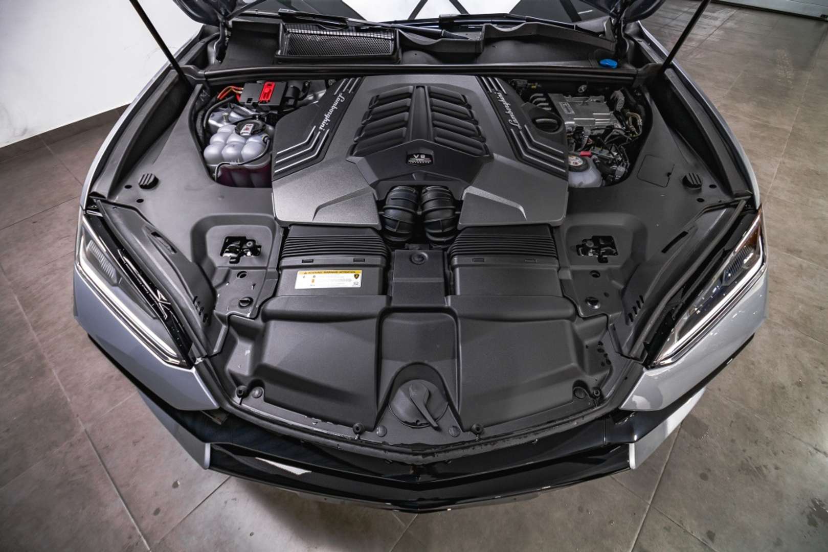 Lamborghini Urus - 2025 - Joinsteer - #19