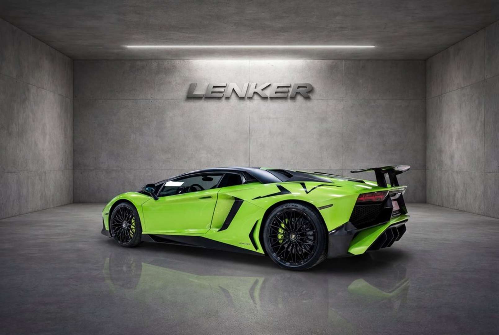 Lamborghini Aventador SV - 2016 - Joinsteer - #18