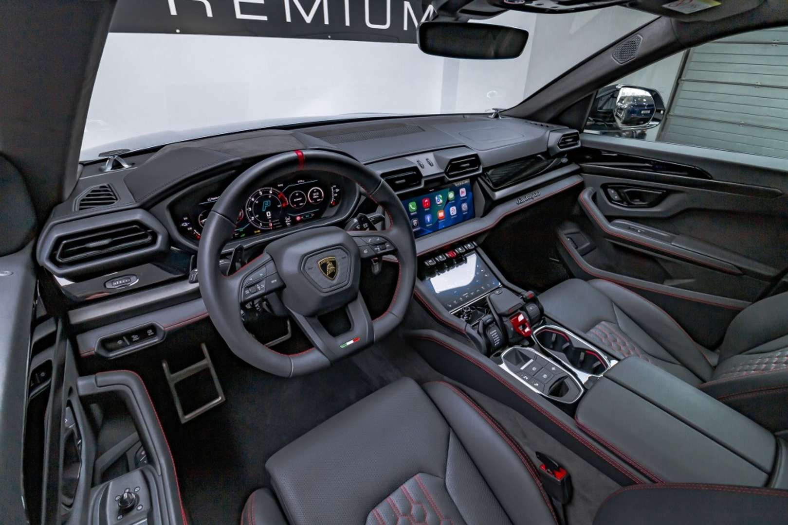 Lamborghini Urus - 2025 - Joinsteer - #20