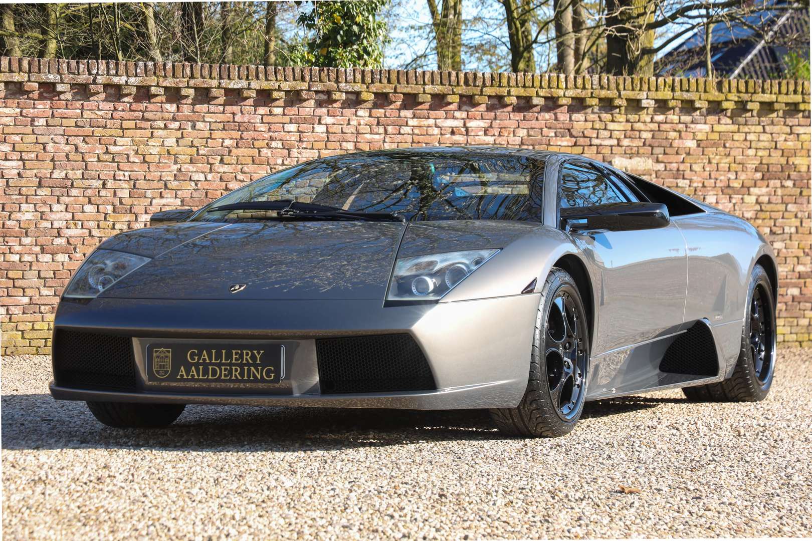 Lamborghini Murciélago - 2003 - Joinsteer - #7