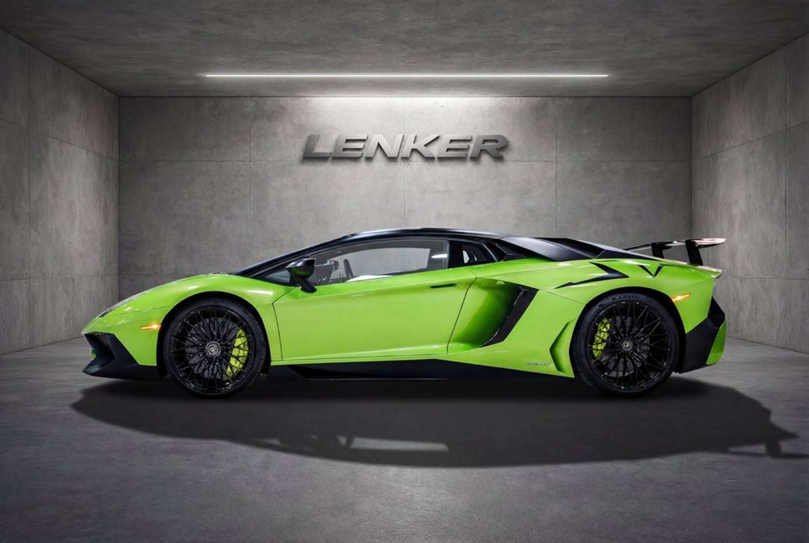 Lamborghini Aventador SV - 2016 - Joinsteer - #20