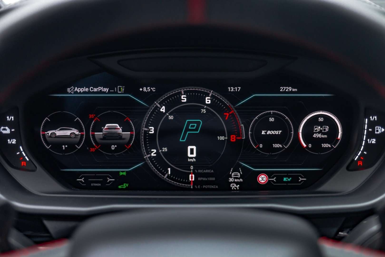 Lamborghini Urus - 2025 - Joinsteer - #21