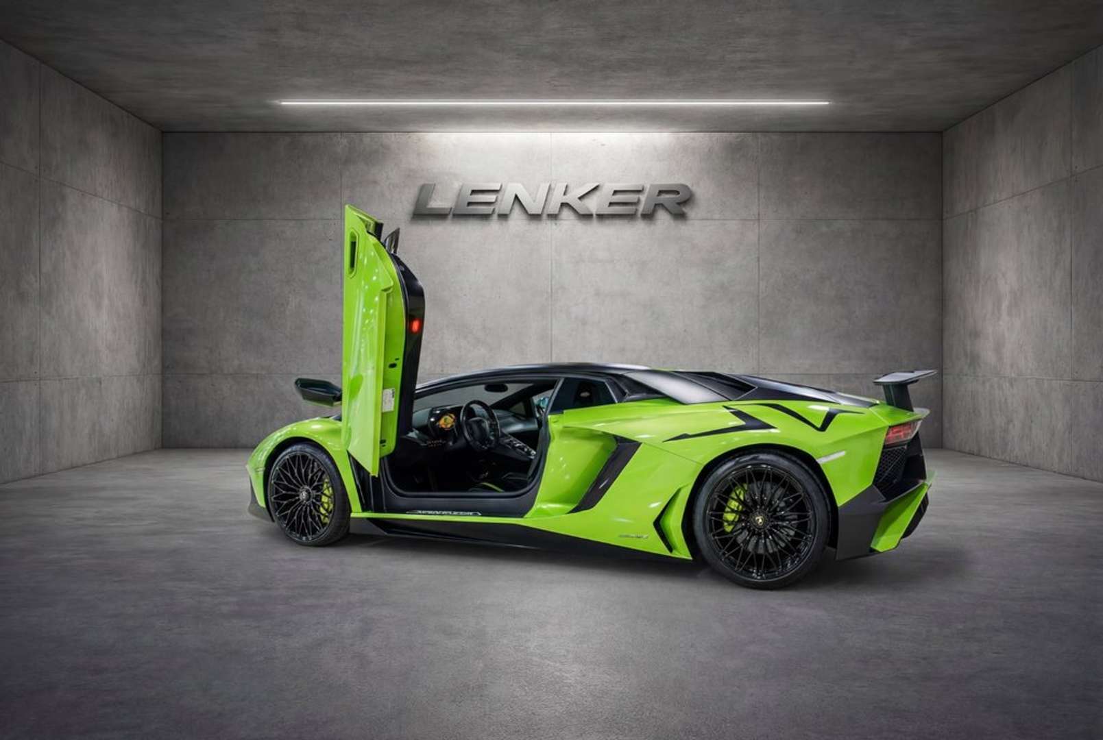 Lamborghini Aventador SV - 2016 - Joinsteer - #21