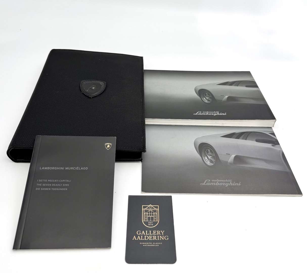 Lamborghini Murciélago - 2003 - Joinsteer - #9