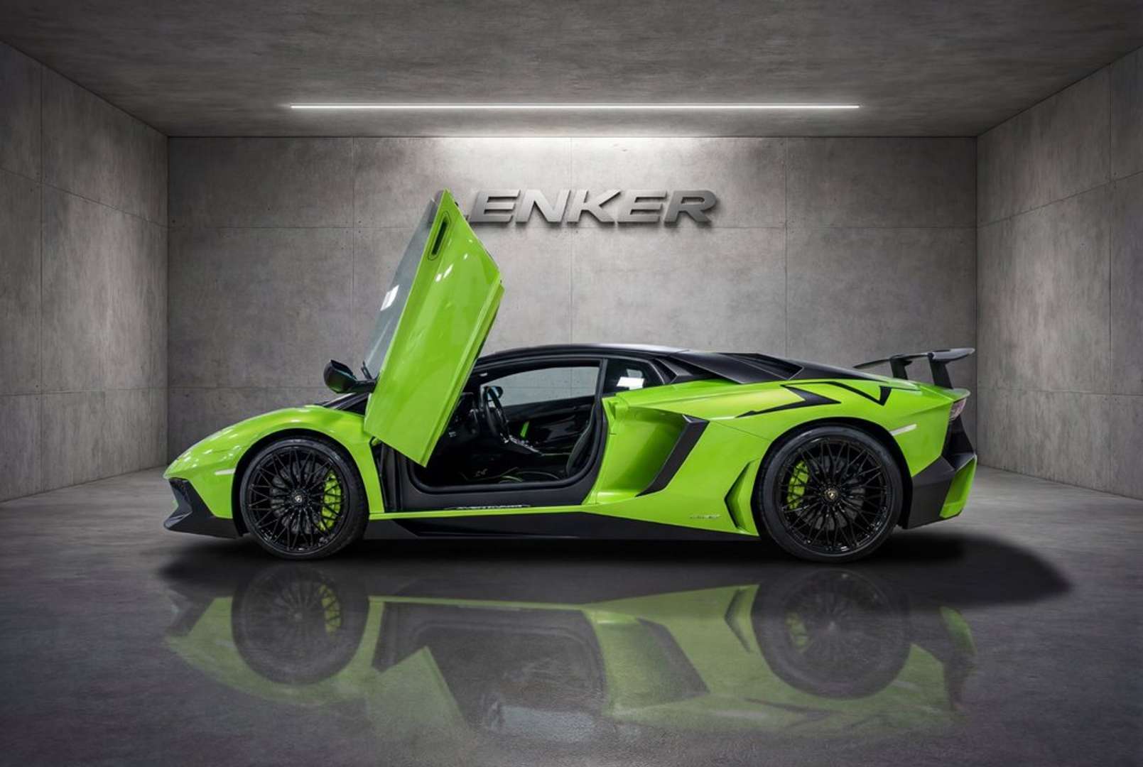Lamborghini Aventador SV - 2016 - Joinsteer - #22