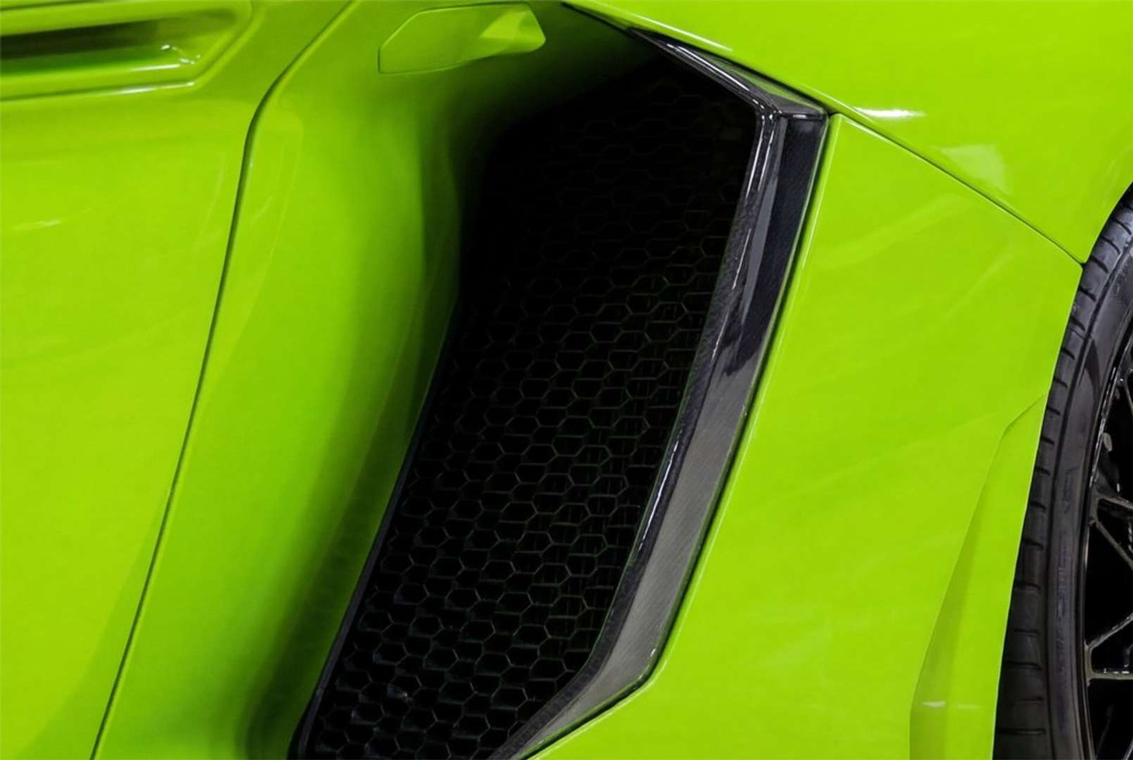 Lamborghini Aventador SV - 2016 - Joinsteer - #23