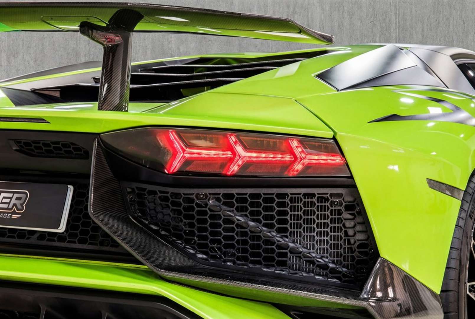 Lamborghini Aventador SV - 2016 - Joinsteer - #24