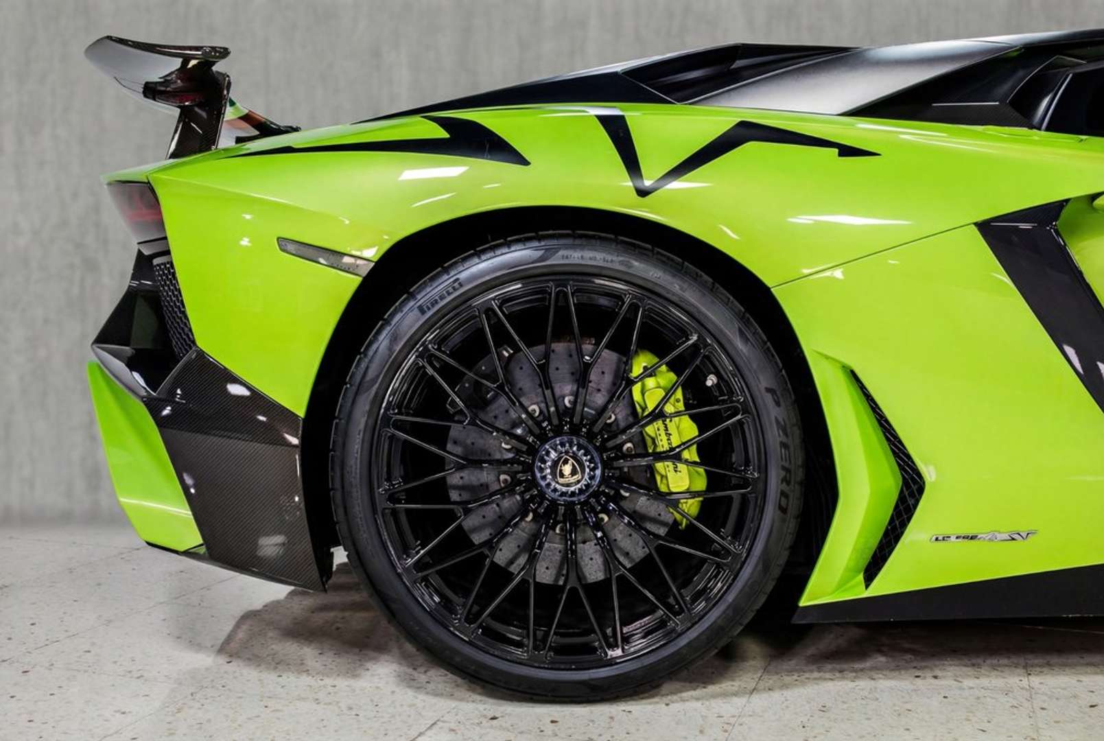 Lamborghini Aventador SV - 2016 - Joinsteer - #25