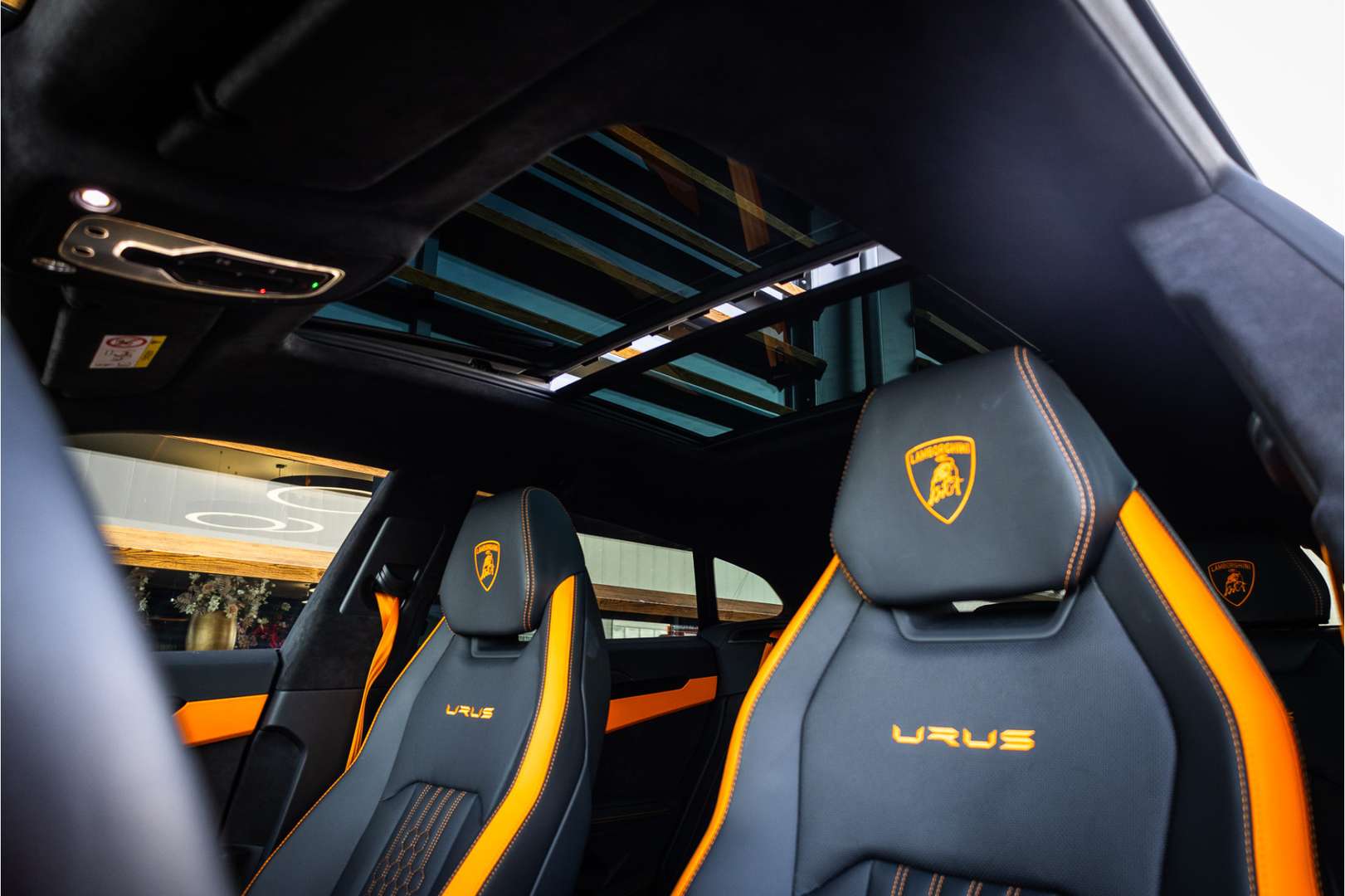 Lamborghini Urus - 2025 - Joinsteer - #27