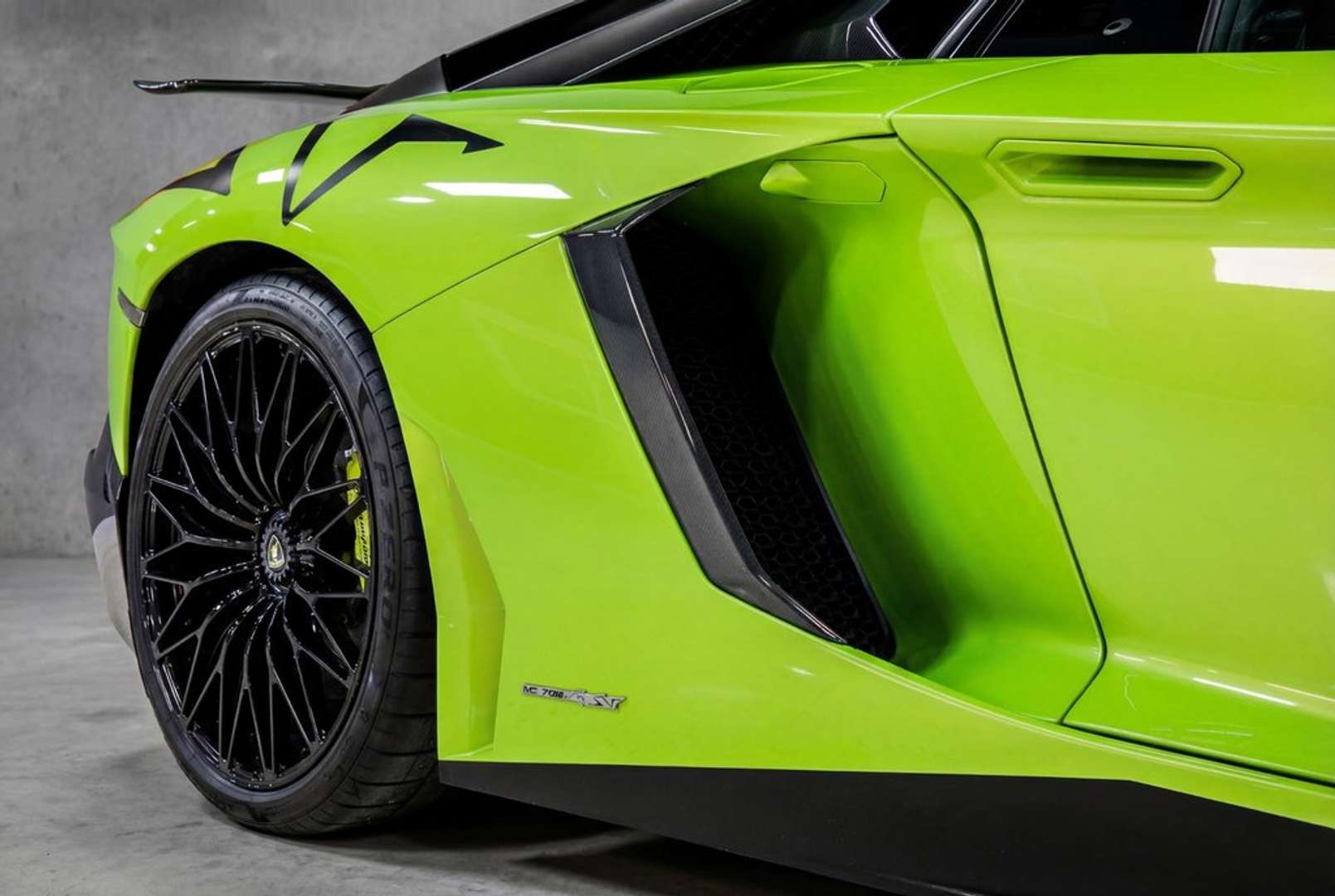 Lamborghini Aventador SV - 2016 - Joinsteer - #26