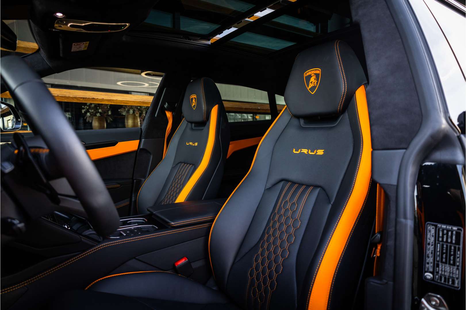 Lamborghini Urus - 2025 - Joinsteer - #28
