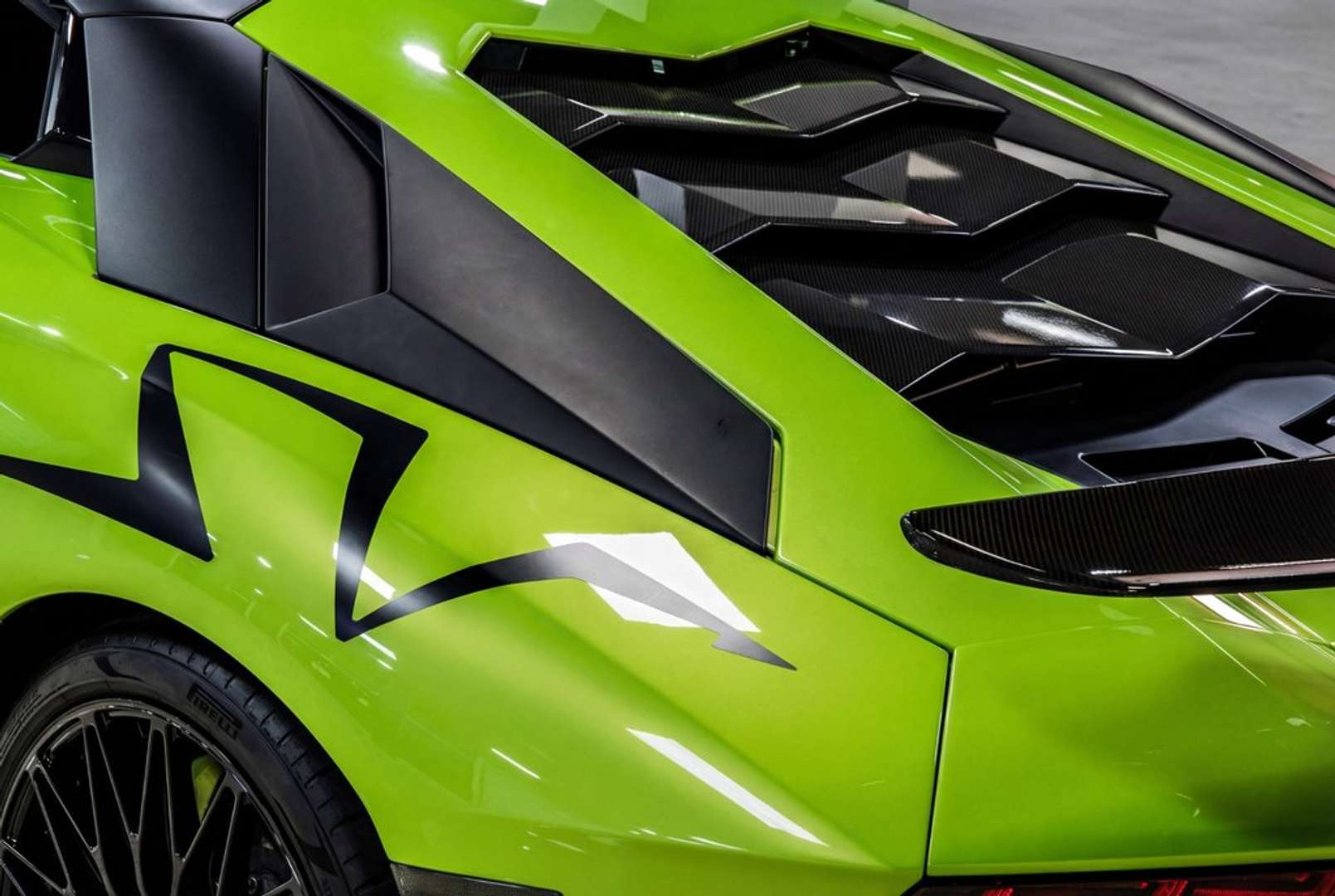Lamborghini Aventador SV - 2016 - Joinsteer - #31