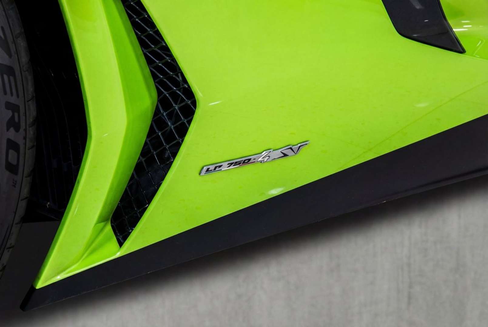 Lamborghini Aventador SV - 2016 - Joinsteer - #32