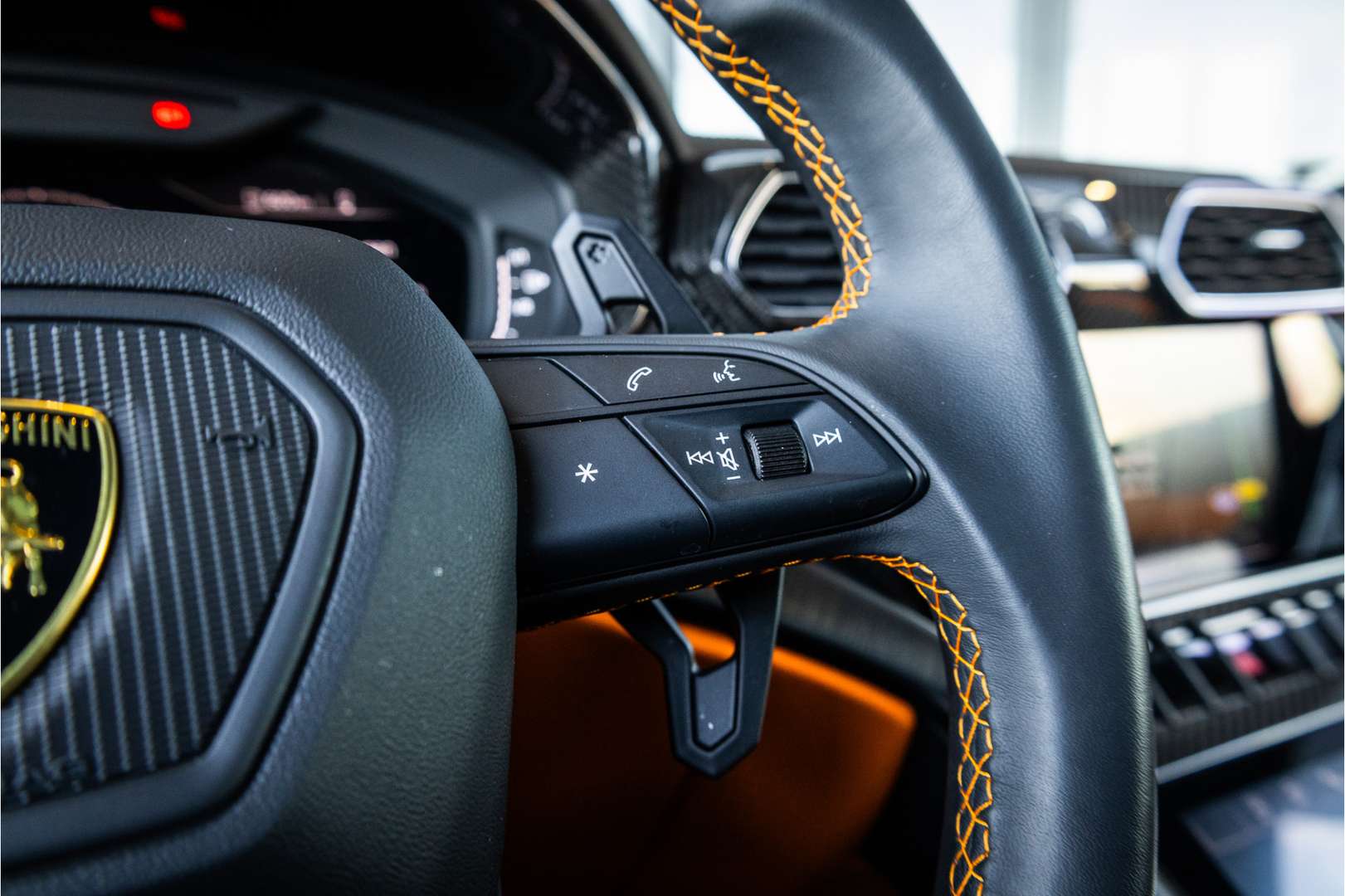 Lamborghini Urus - 2025 - Joinsteer - #36