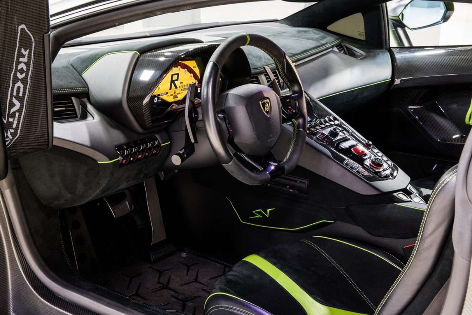 Lamborghini Aventador SV - 2016 - Joinsteer - #38