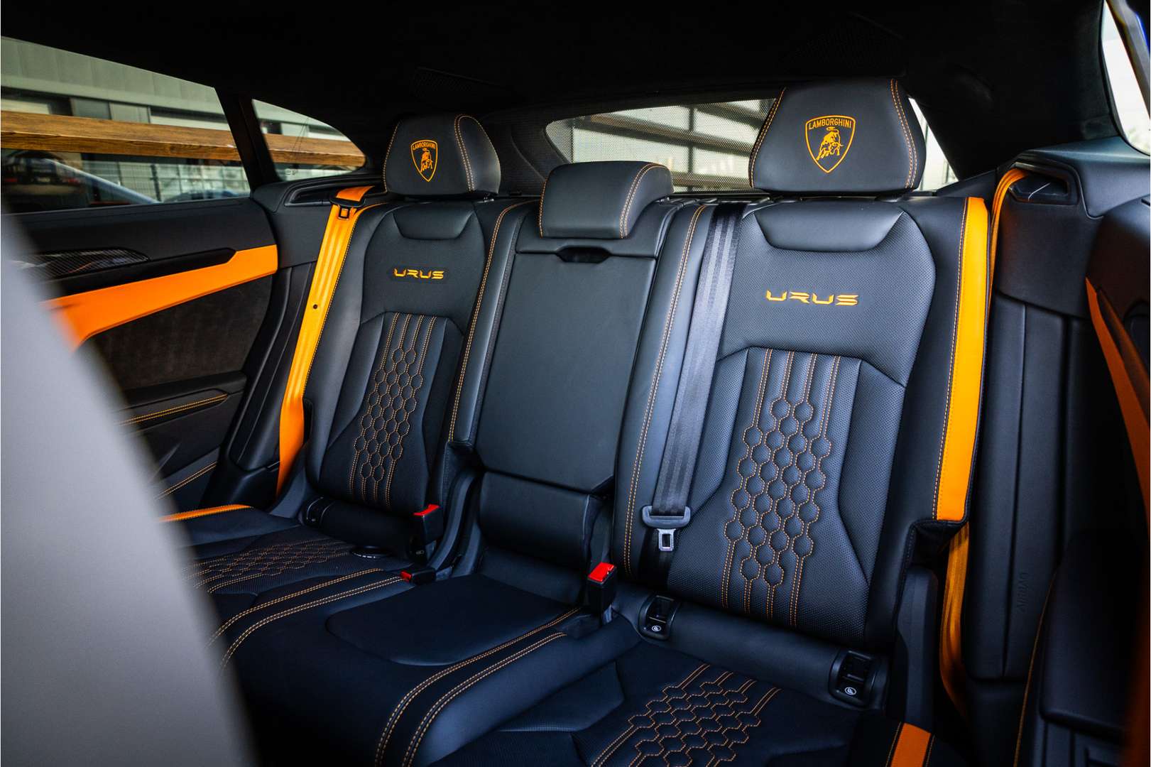Lamborghini Urus - 2025 - Joinsteer - #39
