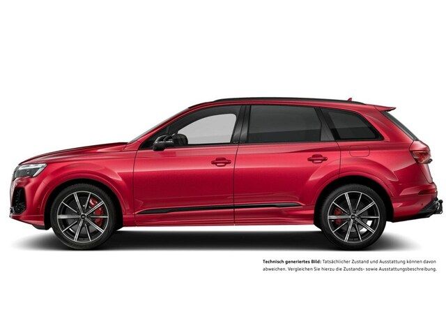 Audi Q7 SUV TFSI E S Line 60 TFSI E Quattro Tiptronic - 2024 - Joinsteer - #6
